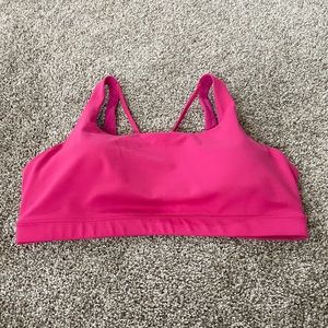 Athleta Sports Bra. Exhale bra